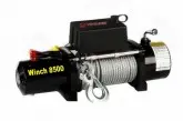 Guincho Voyager VR-8500 (3856kg)
