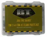 Kit Reparo BT TM-7 / TM-15 Team Replacement kit