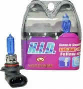 Lampada Halogena Voyager HID-9005 12V/55W/5000K