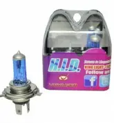 Lampada Halogena Voyager HID-H4L 12V/55W/5000K