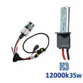 Lampada Xenon HID3 AC Cor 12000K 12volts 35watts