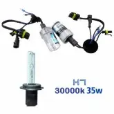 Lampada Xenon HID7 AC Cor 30000k 12volts 35watts