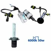 Lampada Xenon HID7 AC Cor 6000K 12volts 50watts