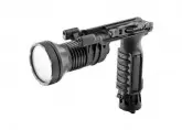 Lanterna LED Ares com Grip