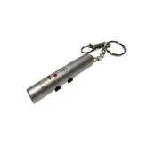 Lanterna Led + Red Laser Modelo ZK4-07  2IN1