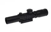 Luneta Titan Tactical 2-6X28GD