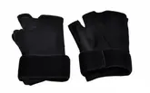 Luvas Titan Tactical Speed Preta