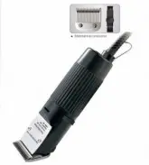 Maquina De Cortar cabelo Golden A5 /110v