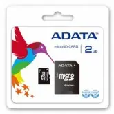 Memoria Adata Micro Sd 2GB Com Cartela