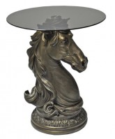 Mesa Decorativa Cavalo