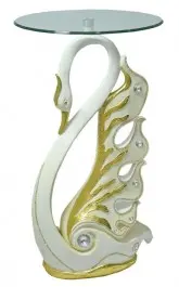 Mesa Decorativa Cisne
