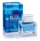 Perfume Antonio Bandeiras Blue Seduc Hom 100Ml