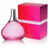 Perfume Antonio Bandeiras Spirit 100Ml