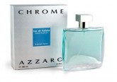 Perfume Azzaro Chrome Men 100Ml