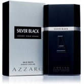 Perfume Azzaro Silver Black 100Ml