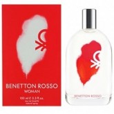 Perfume Benetton Rosso Woman 100Ml