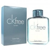 Perfume Calvin Klein ck Free Masculino 100ml