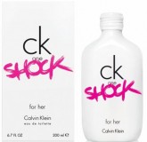 Perfume Calvin Klein One Shock Femenino 200ml