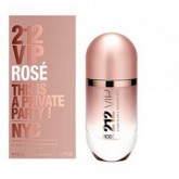Perfume C.H 212 VIP ROSE 80ML
