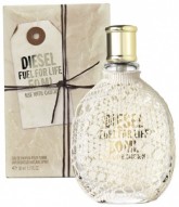 Perfume Diesel Fuel For Life Feminino 75Ml