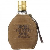 Perfume Diesel Fuel Life Men 50Ml