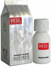 Perfume Diesel Plus Plus EDT 75Ml