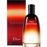 Perfume Dior Aqua Fahrenheit Splash 125Ml