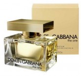 Perfume Dolce Gabana The One Feminino 50Ml