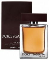 Perfume Dolce Gabana The One Masculino 100Ml