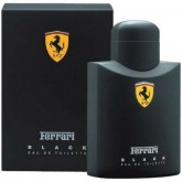 Perfume Ferrari Black EDT SP4602 75Ml