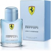 Perfume Ferrari Light Essence 34020 40Ml