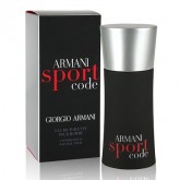 Perfume Giorgio Armani Code Sport Masculino 75Ml