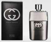Perfume Gucci Guilty Black Masculino 90ml