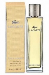 Perfume Lacoste Pour Femme EDP 50Ml