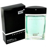Perfume Mont Blanc Presence Masculino 50Ml