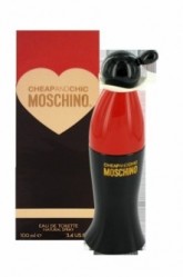 Perfume Moschino CheapeChic EDT 100Ml