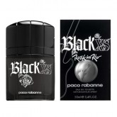 Perfume Paco Rabanne Paco X Black Masculino 50Ml