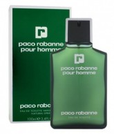 Perfume Paco Rabanne Pour Homme 100ml