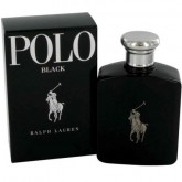 Perfume Polo Black 75Ml