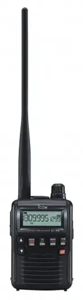 Radio Icom Receptor IC-R6