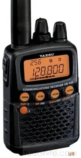 Radio Yaesu   Receptor   VR-120D
