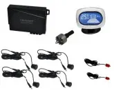 Sensor De Estacionamento LP-016