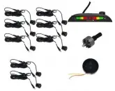 Sensor De Estacionamento LP-208A