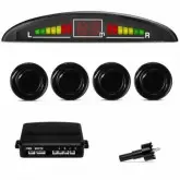 Sensor De Estacionamento Voyager VR-4000 Preto