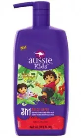 Shampoo AUSSIE KID DIEGO MELON