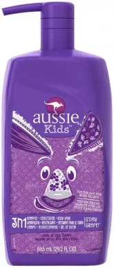 Shampoo AUSSIE KID GRAPE 865 ML