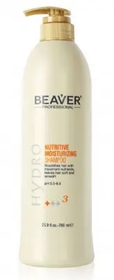 Shampoo Beaver Nutritive Moisturing