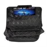Tapete Para Carro Kit-5 Preto