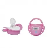 Termometro Digital Chupeta Com Alerta Morefitness MF-107RA