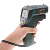 Termometro Mastech Infra-Vermelho Formato Pistola Modelo MS-6550A